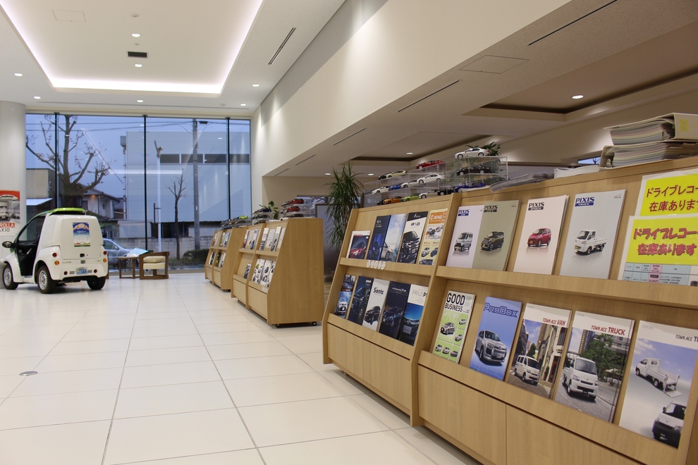 鎌田店内2