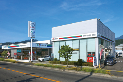 筑摩店