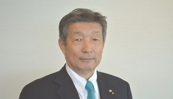 企業情報　西田社長