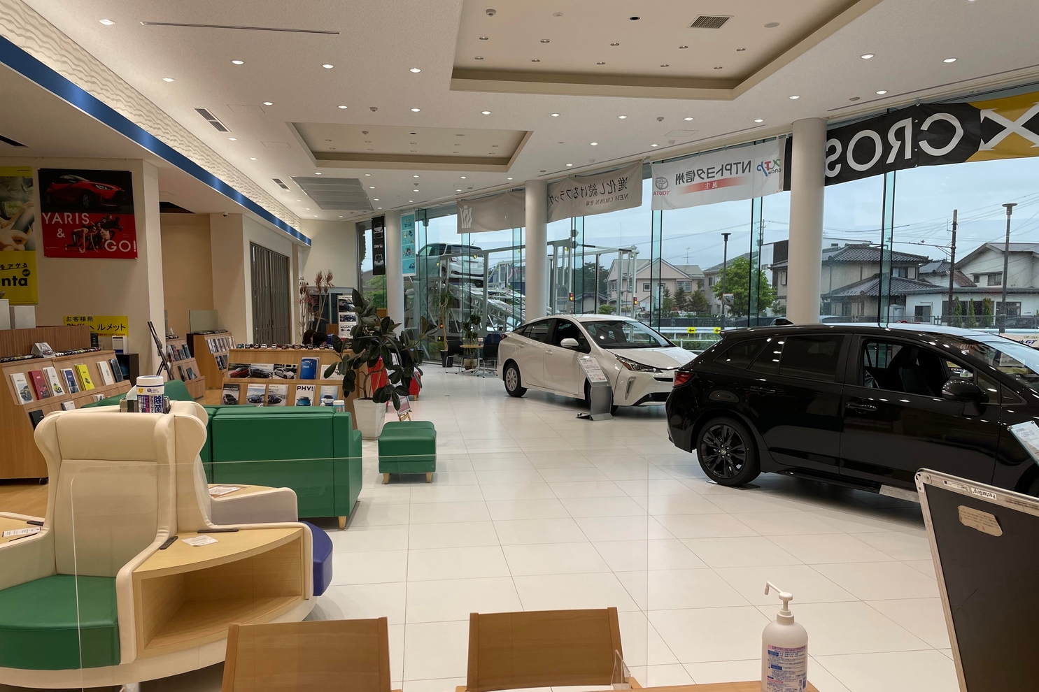 飯田店 ショールーム