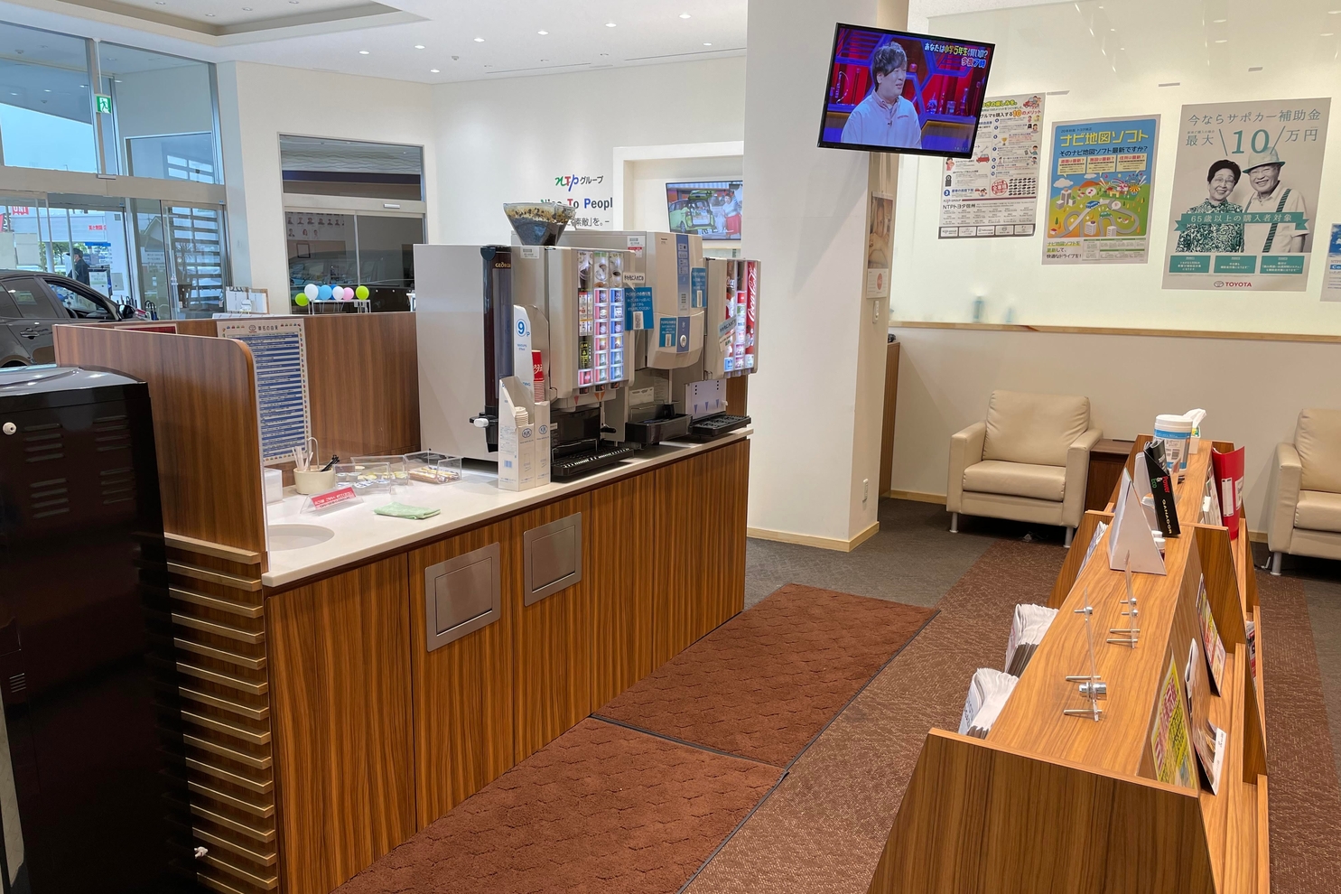 飯田店 フリードリンク