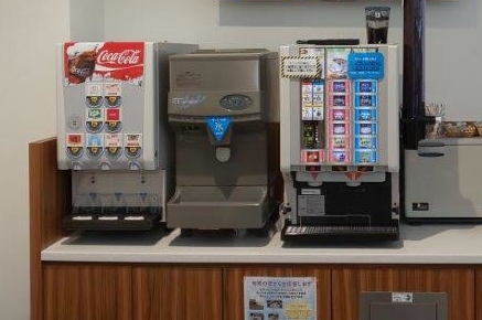 箕輪店 フリードリンク