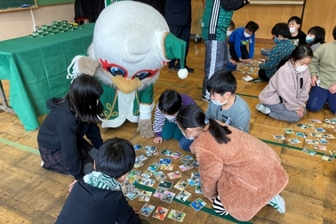 山雅かるた