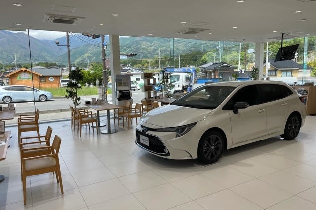 駒ヶ根店:ショールーム