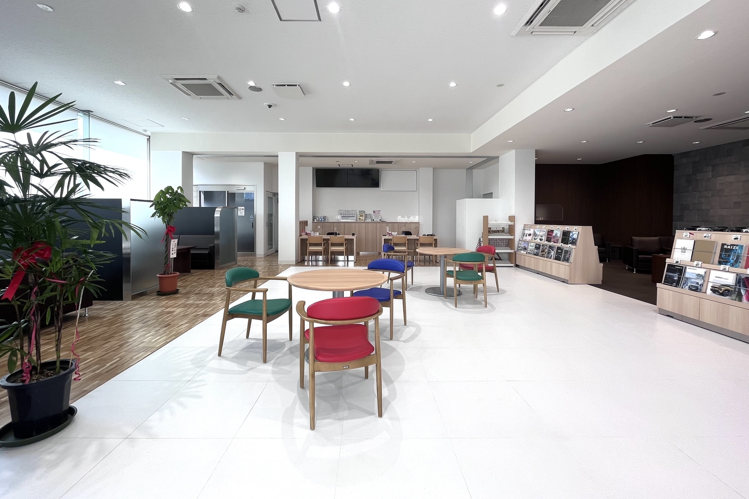 安曇野店_ショールーム②