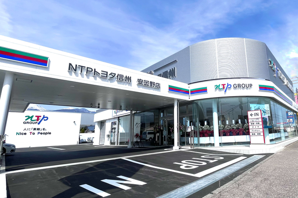 安曇野店_外観