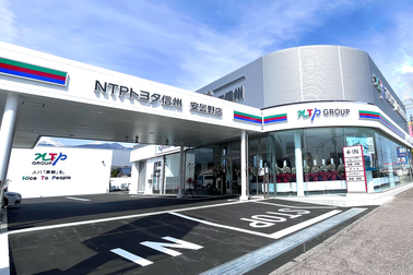 安曇野店_外観