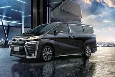 VELLFIRE:GOLDEN EYESⅡ（7人乗り・2WD）