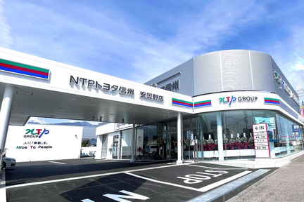 安曇野店_外観