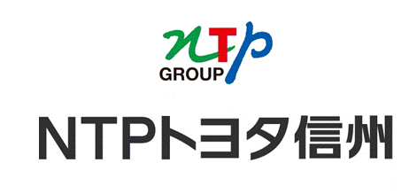 NTPトヨタ信州　ロゴ