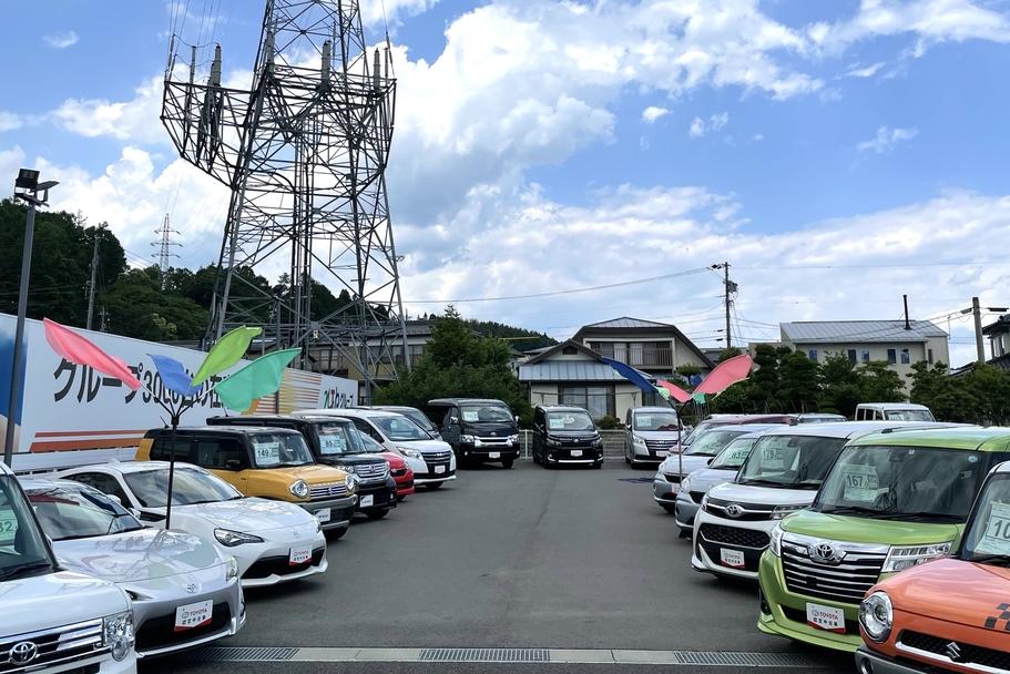 OT伊那店①