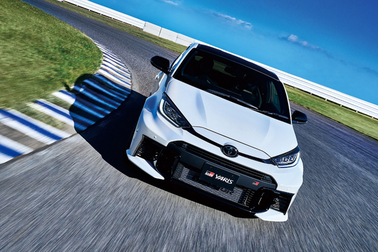 RZ“High performance”［GR-DAT（8AT・4WD）］