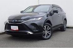 1051536_ハリアーHEV①