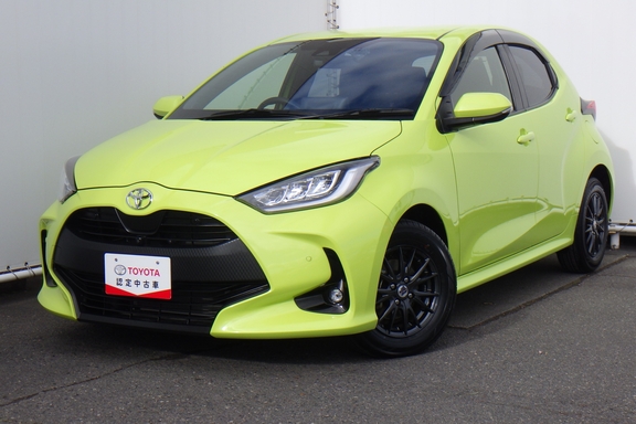 0152330_ヤリス①