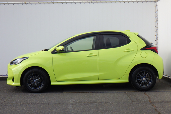 0152330_ヤリス③