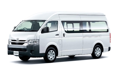 VAN・2WD・2800ディーゼル・DX