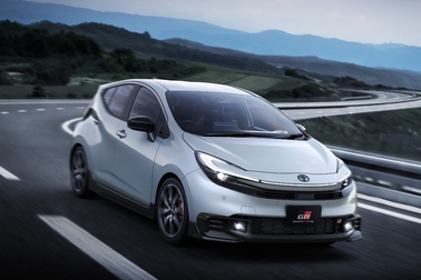 GR SPORT