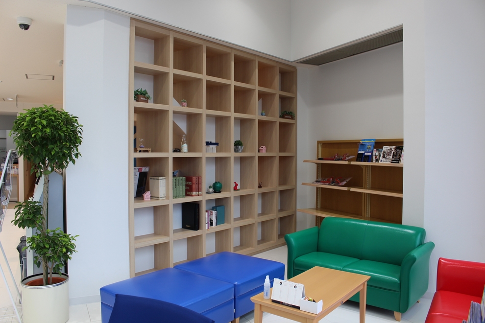松本店内1