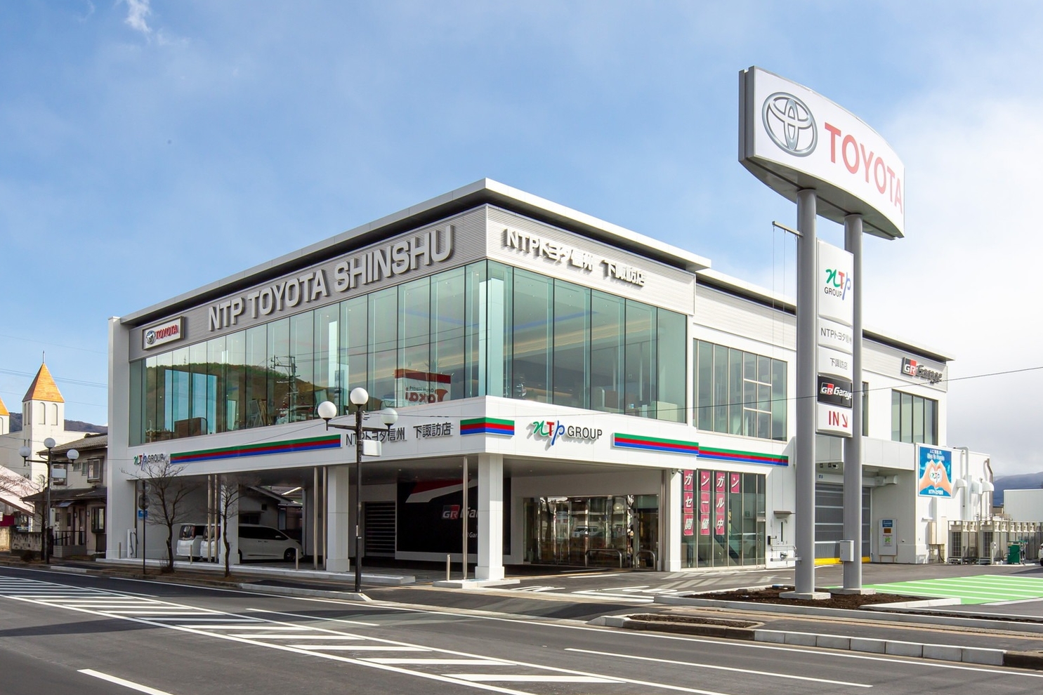 下諏訪店