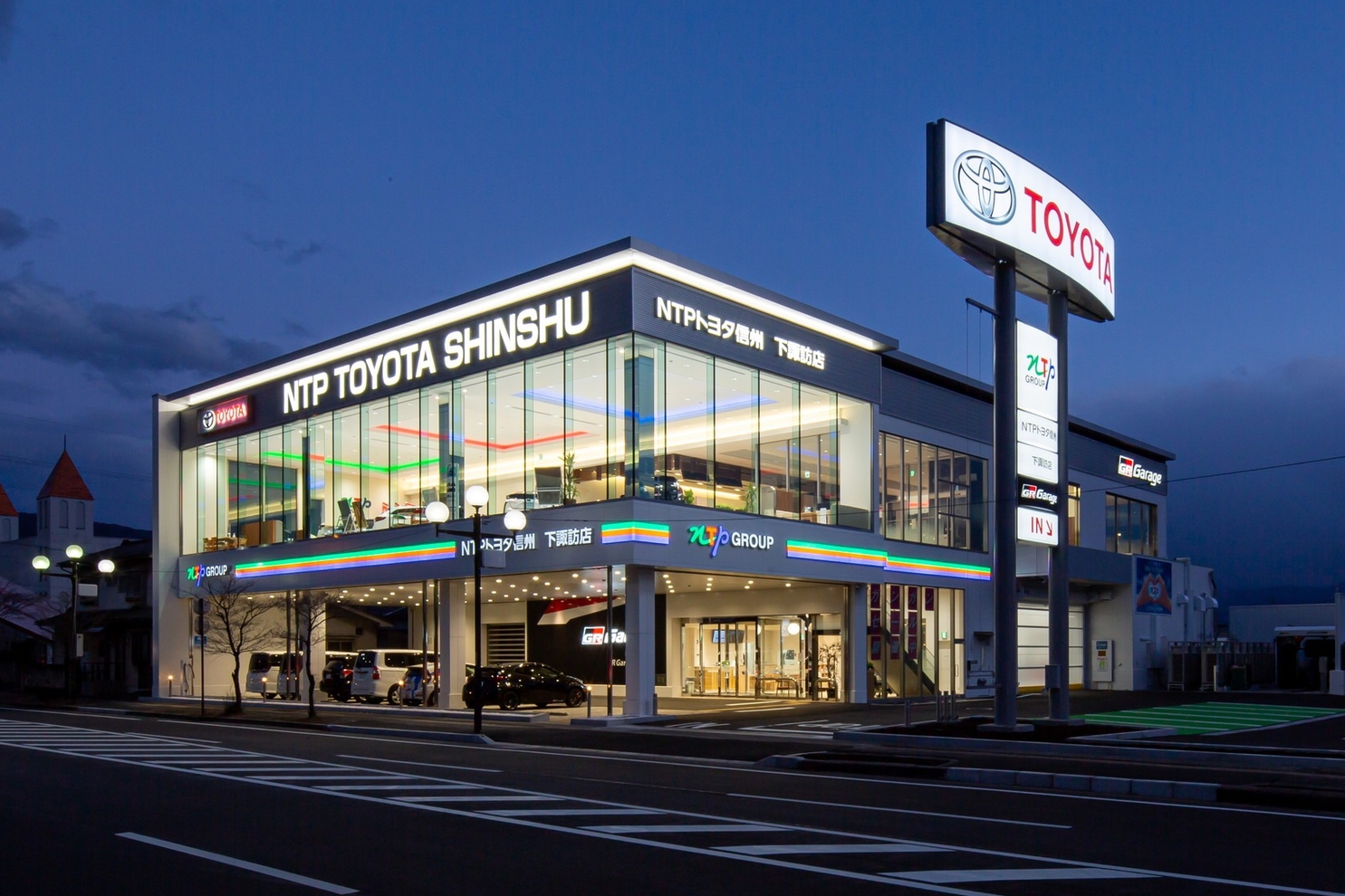 下諏訪店