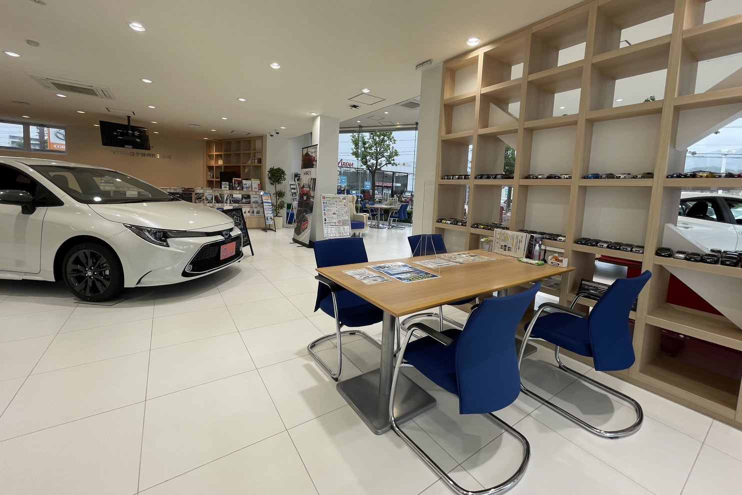 松本店:ショールーム4