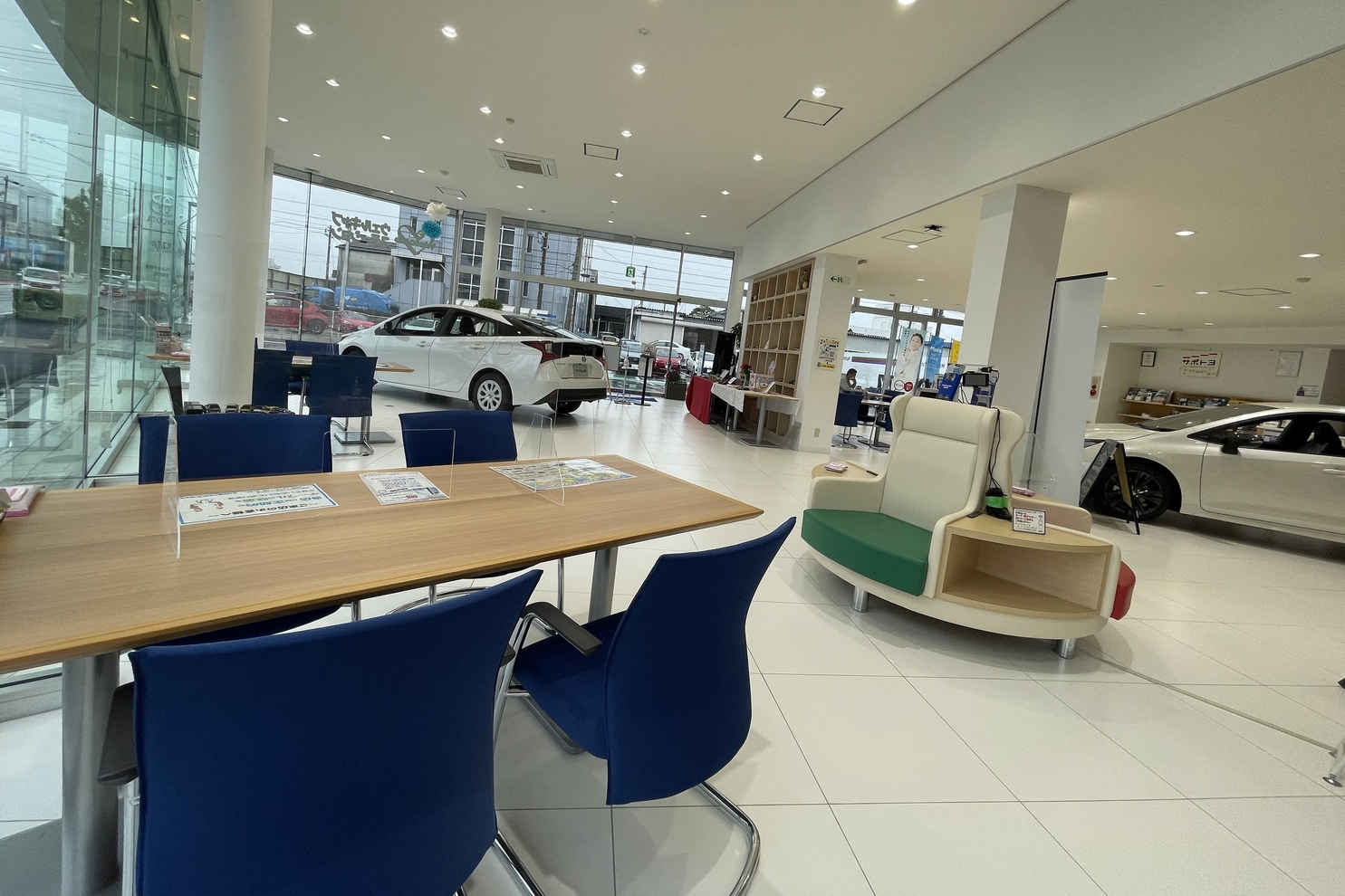 松本店:ショールーム3